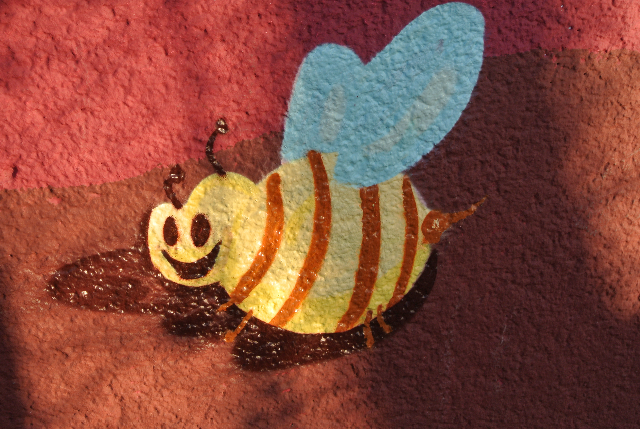 Bee-drawing