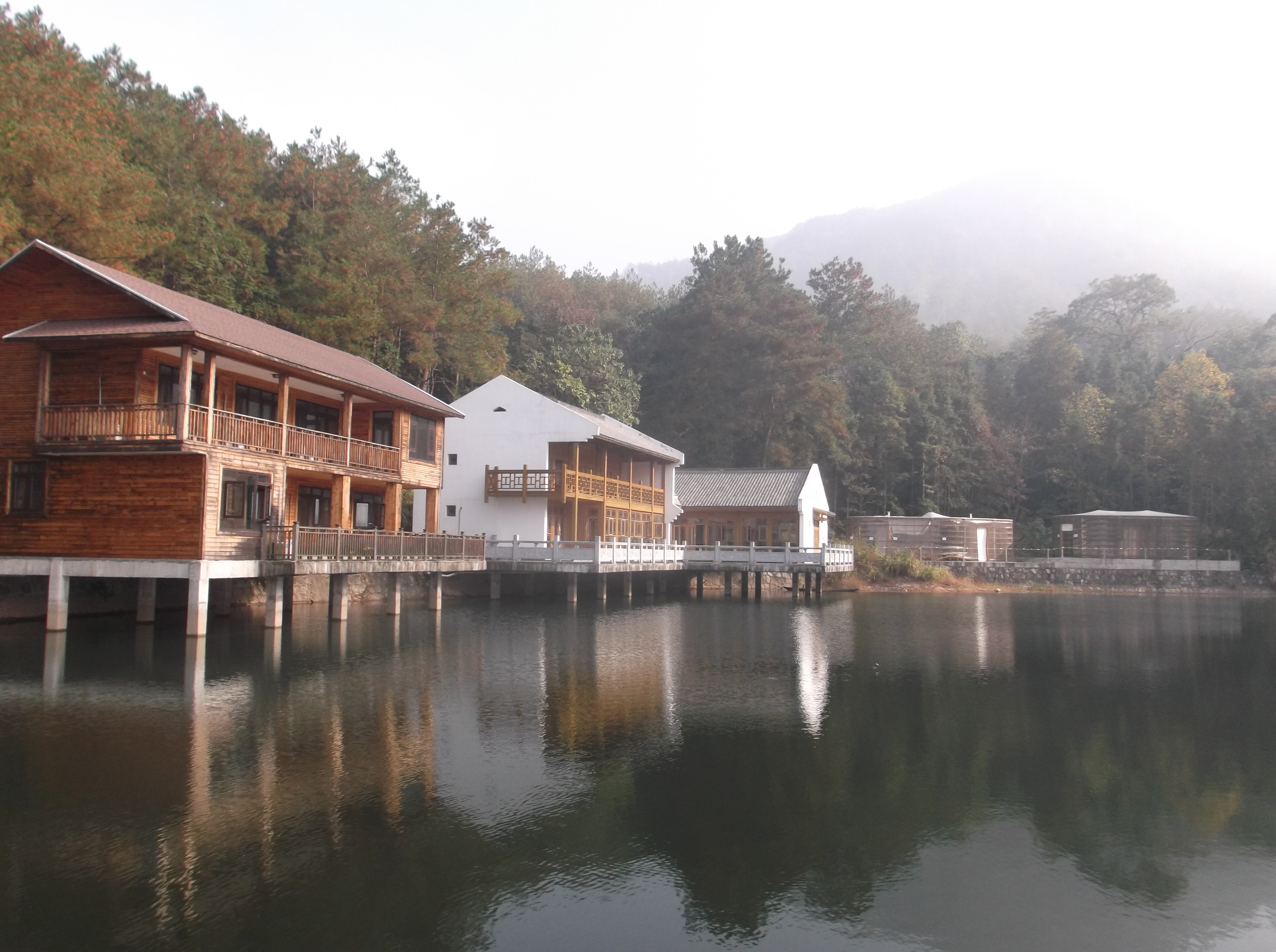 ICBR Taiping Research Station - Anhui Province, China