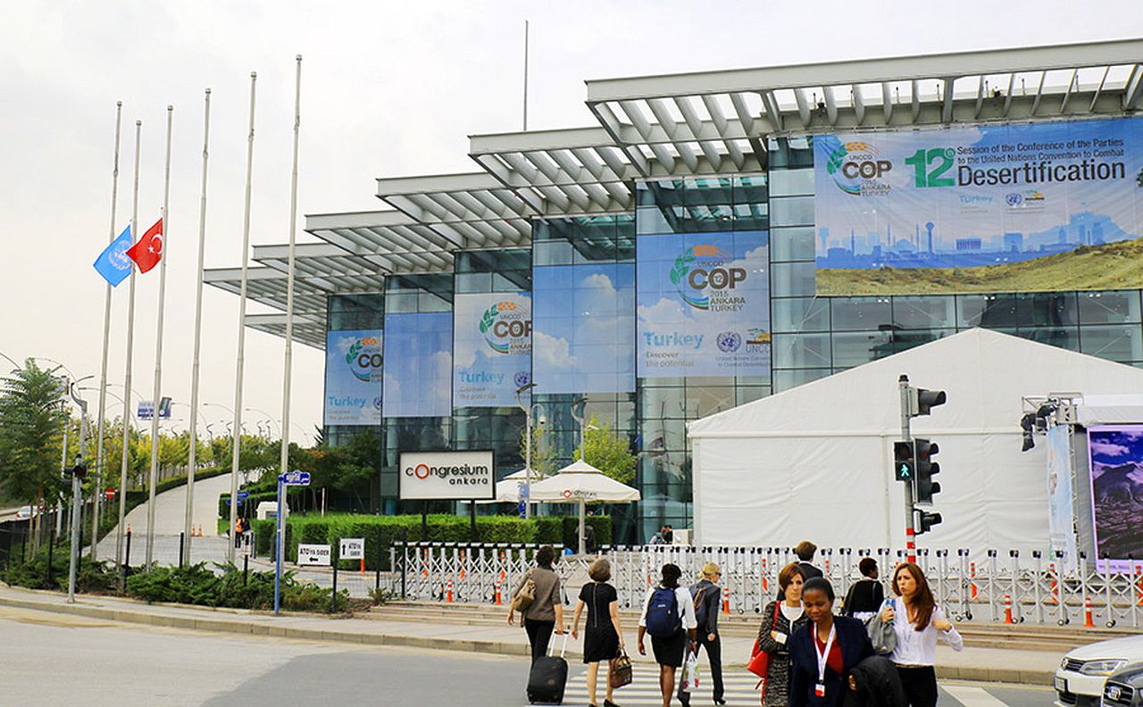 UNCCD-COP12