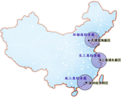 China-urban-clusters